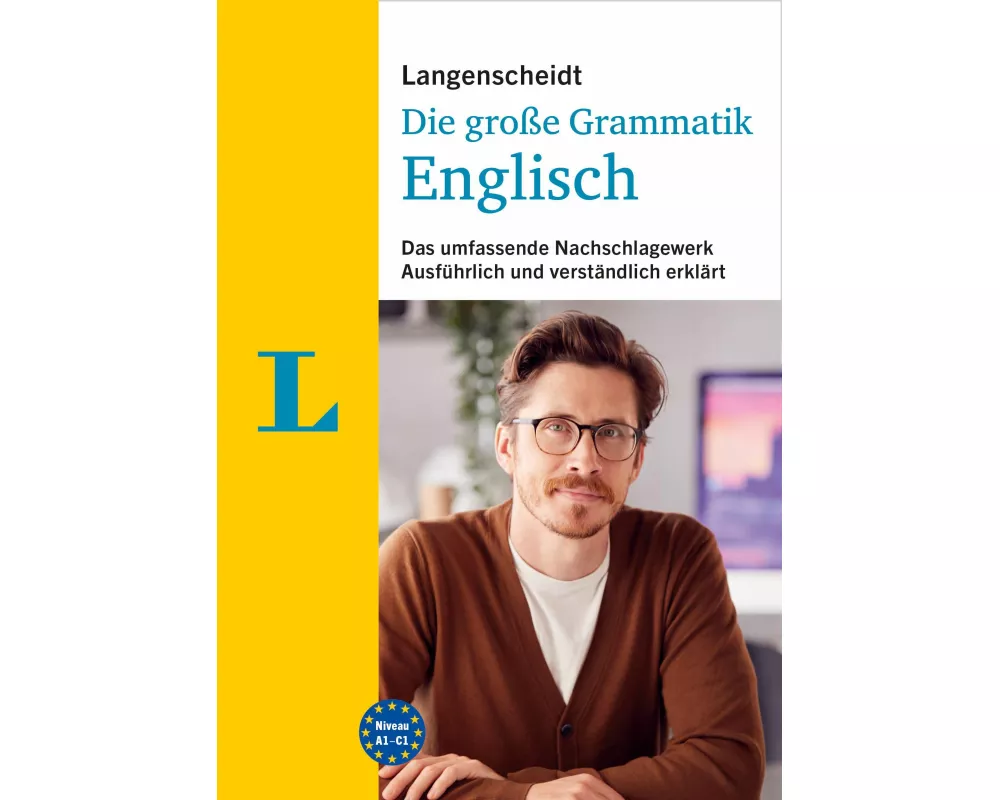 Langenscheidt Die große Grammatik Englisch