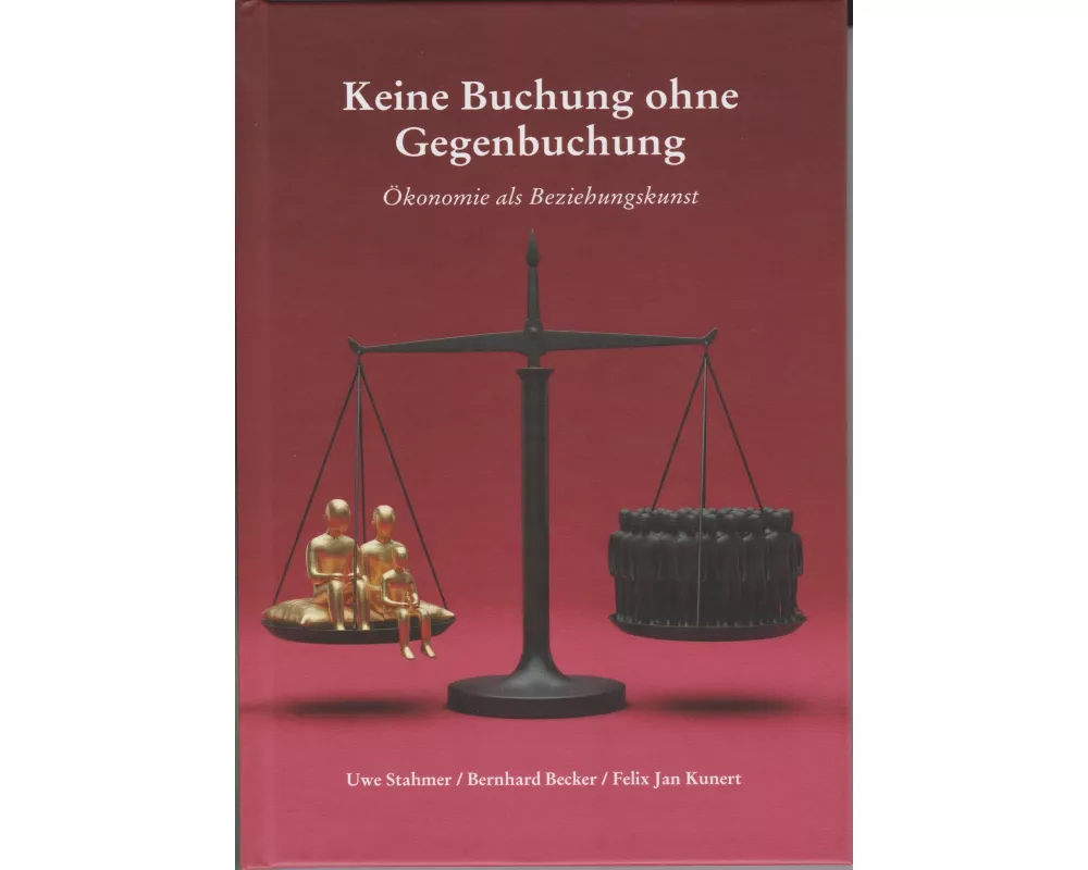 Keine Buchung ohne Gegenbuchung