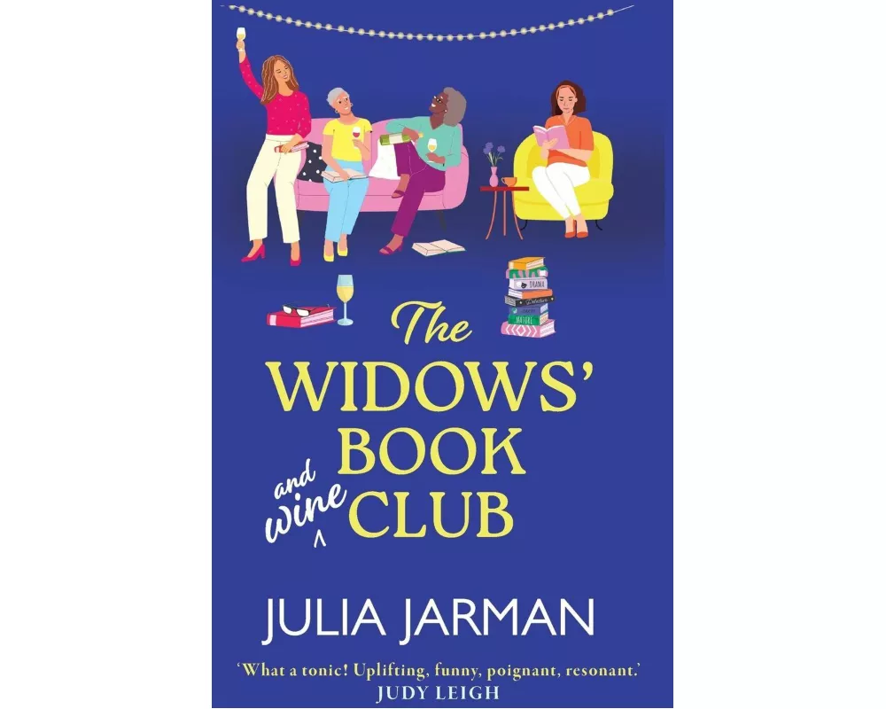 The Widows' Book Club