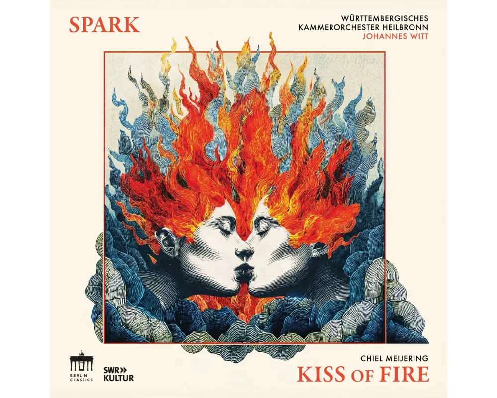 Meijering:Kiss of Fire
