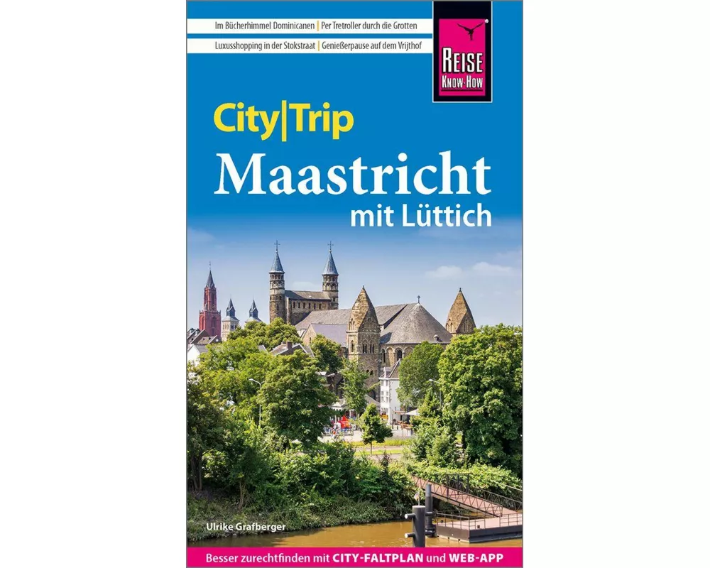 Reise Know-How CityTrip Maastricht