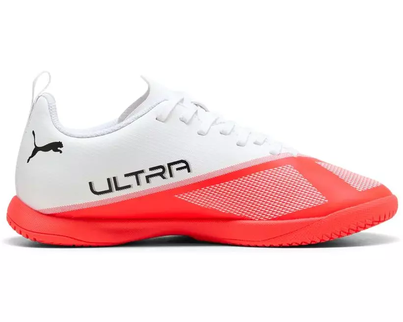 PUMA Fussballschuh ULTRA 7 PLAY IT Jr Rot, 29