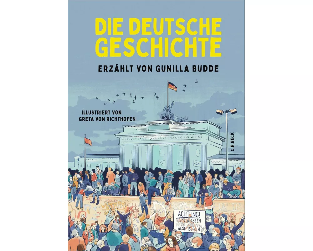 Die deutsche Geschichte