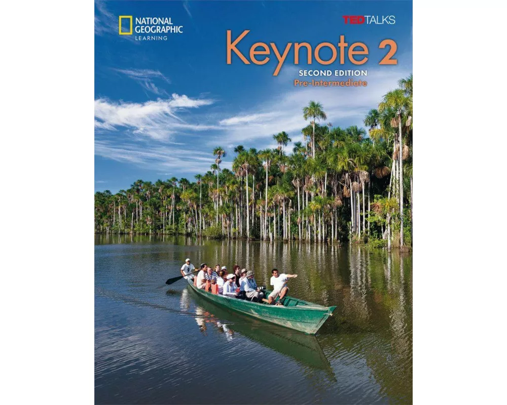 Keynote 2nd edition Pre-Intermediate