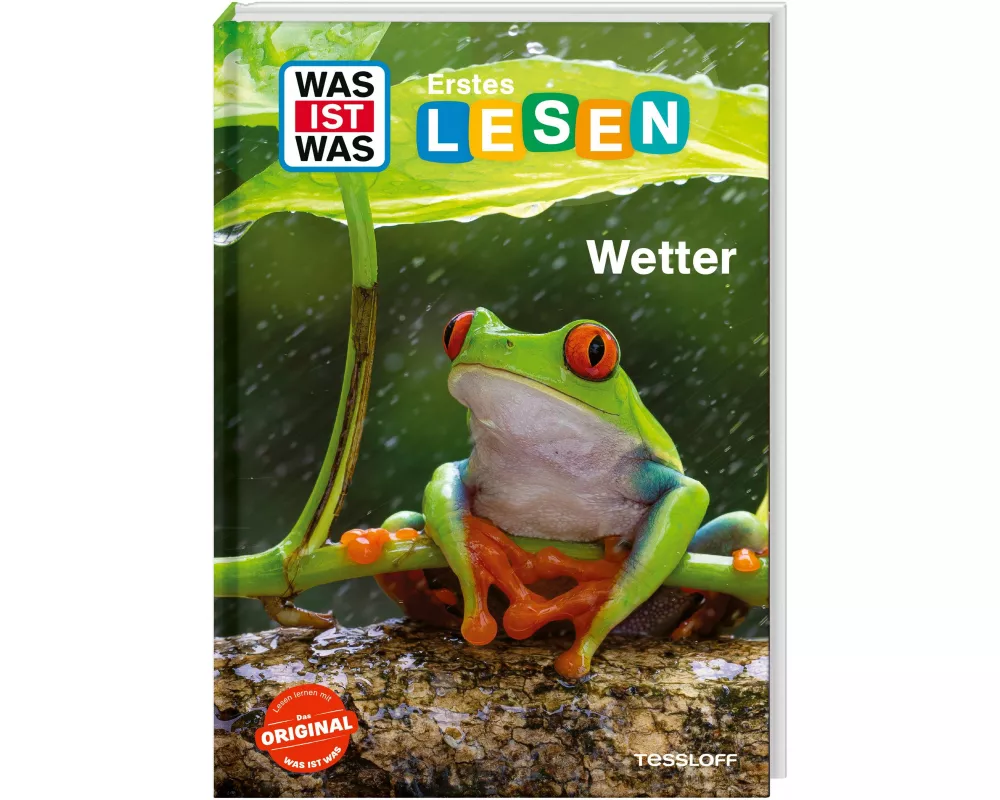 WAS IST WAS Erstes Lesen. Wetter