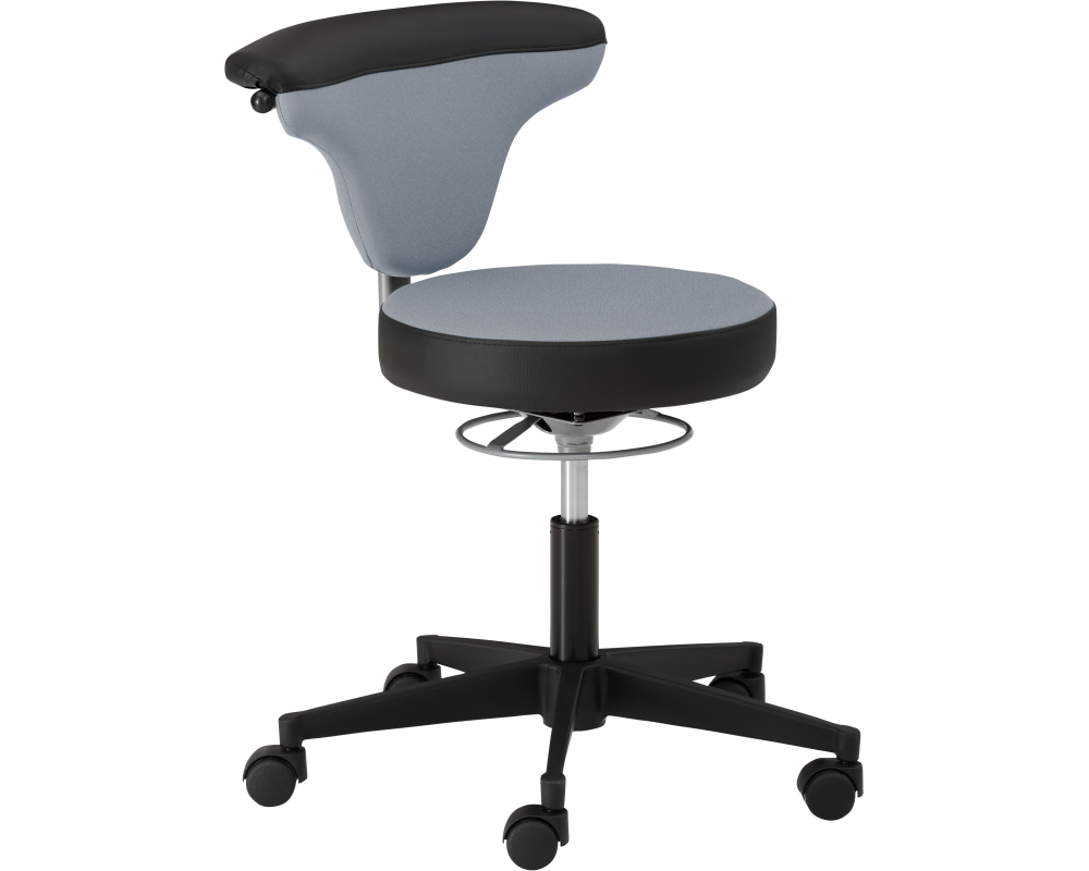 MAYER Funktionsdrehstuhl myTORRO 1351 grau/schwarz