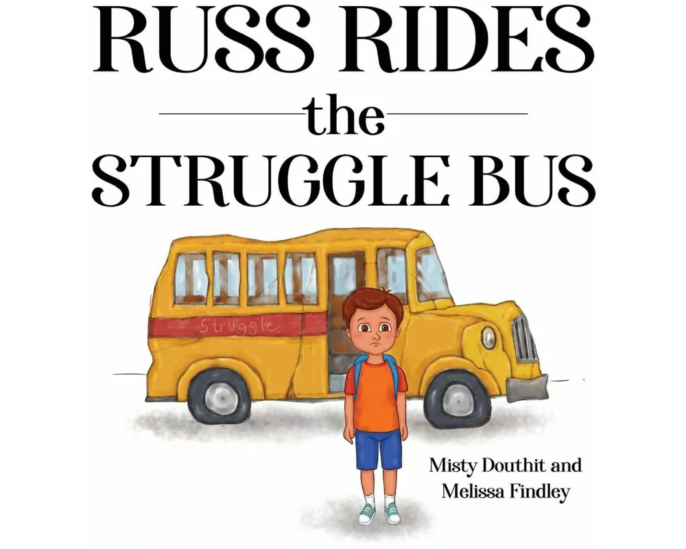 Russ Rides the Struggle Bus