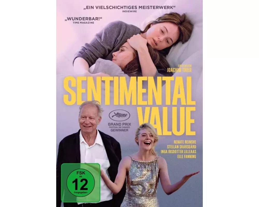 Sentimental Value