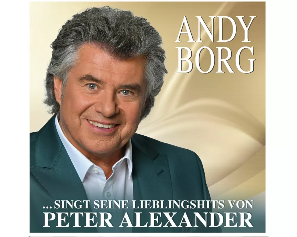 singt seine Lieblingslieder von Peter Alexander