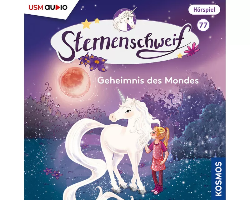 Sternenschweif (Folge 77): Das Geheimnis des Mondes