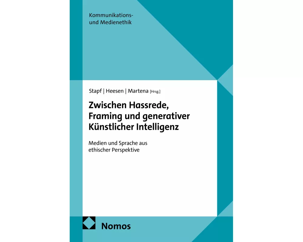 Zwischen Hassrede, Framing und generativer Künstlicher Intelligenz