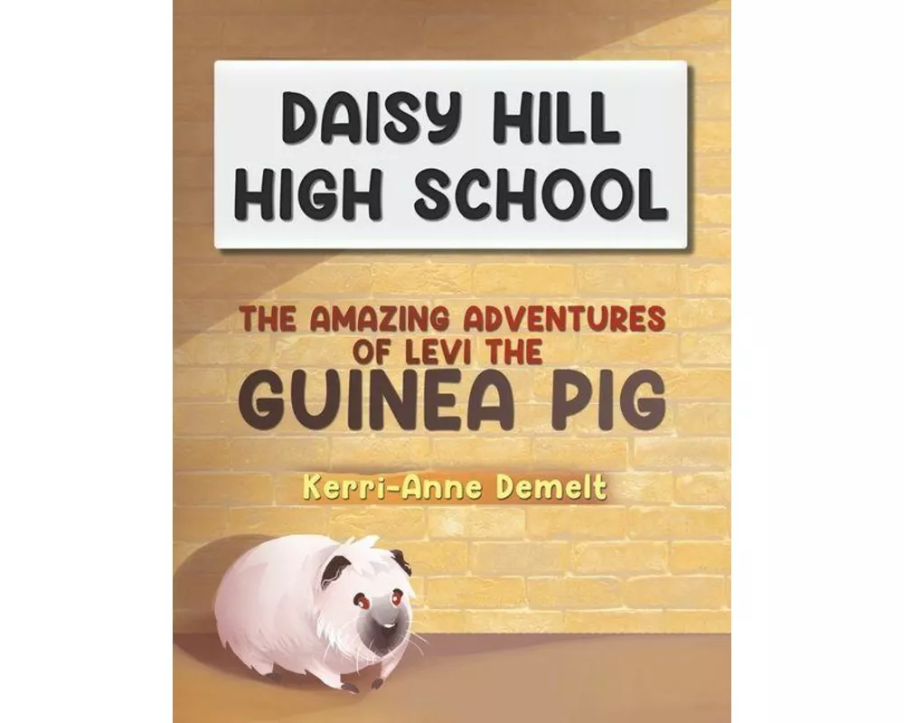 The Amazing Adventures of Levi the Guinea Pig