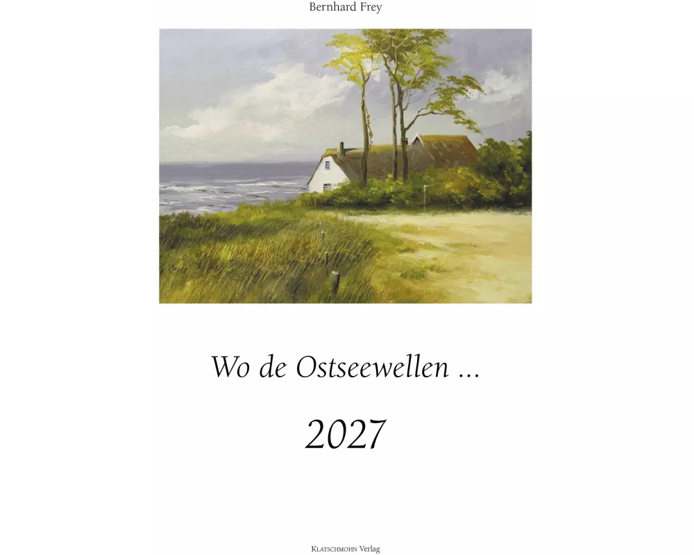 Wo de Ostseewellen 2027