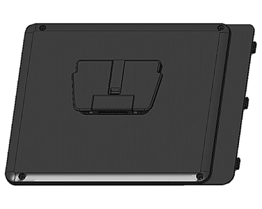 ET4X 10IN BATTERY COVER FOR