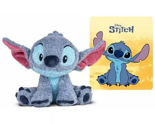 Cuddle Tonies - Stitch