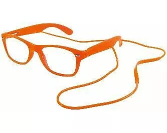 Brille. SUMMER G80000 orange +2,50 dpt