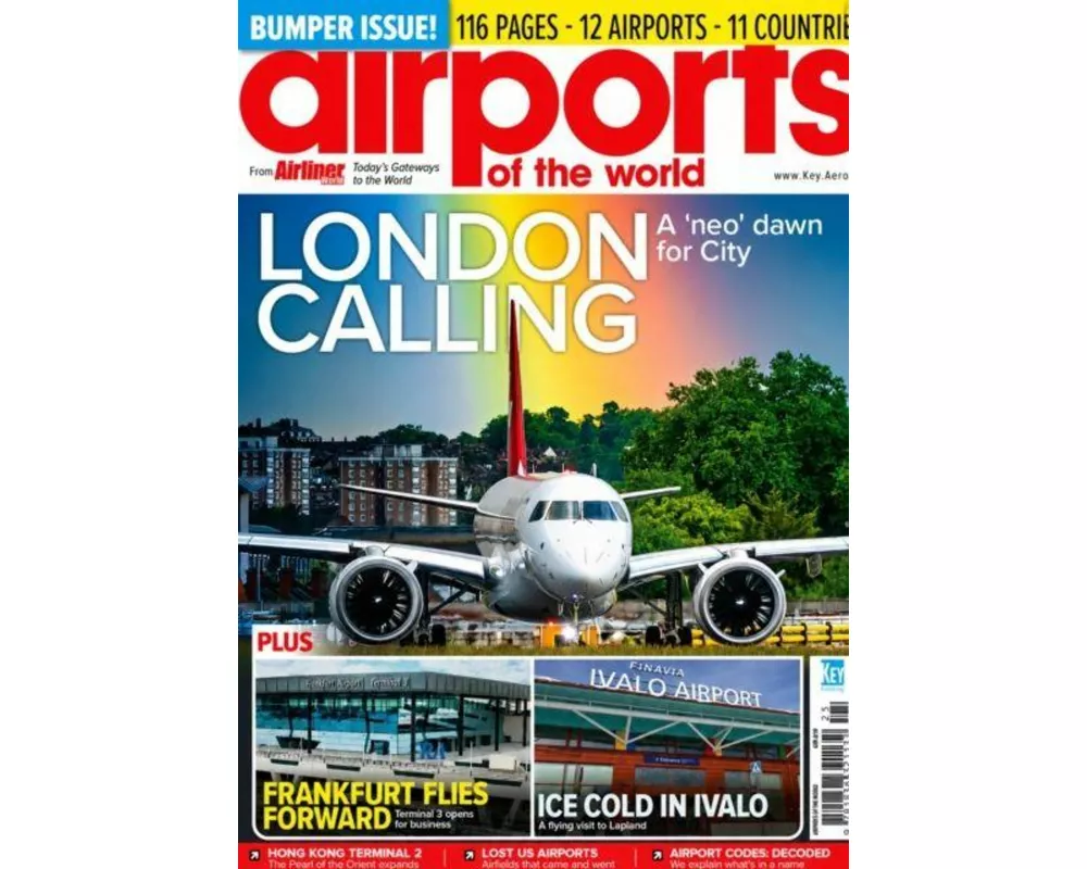 Airports of the World 2026