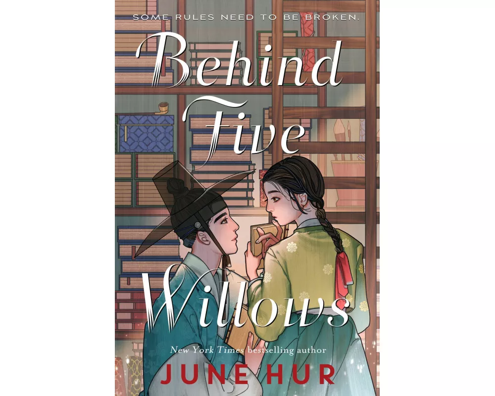 Behind Five Willows