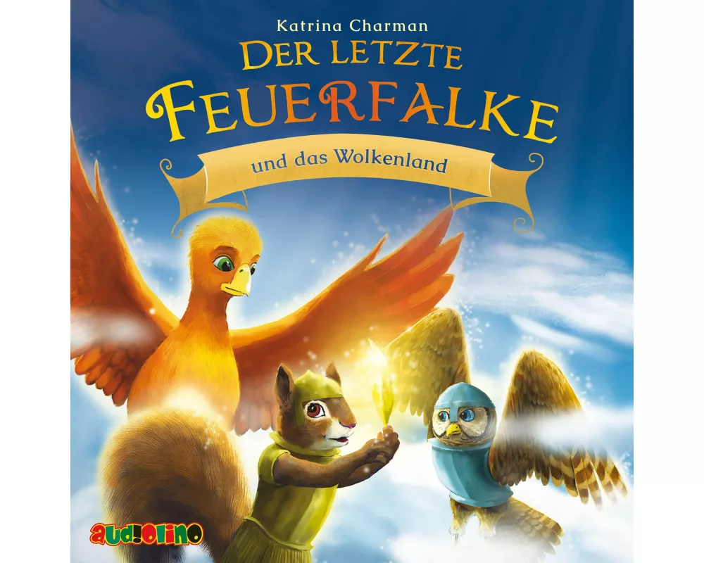 Der letzte Feuerfalke und das Wolkenland