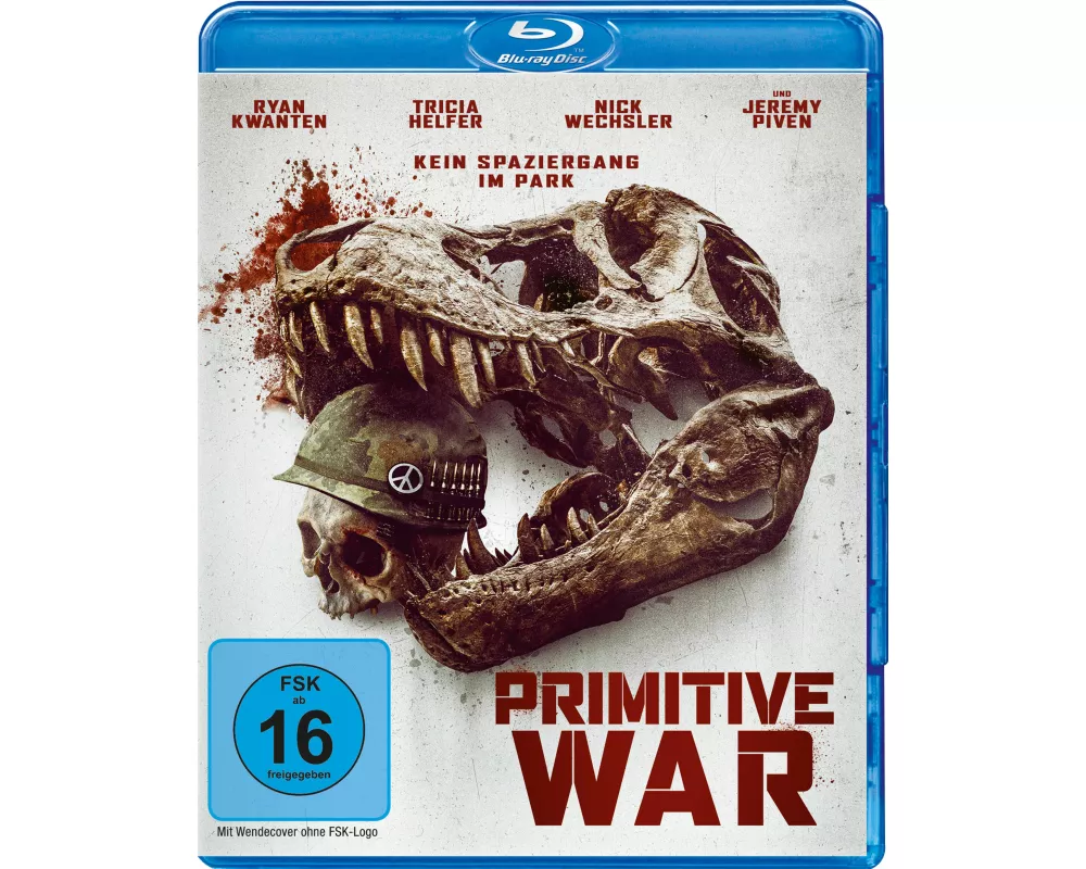 Primitive War