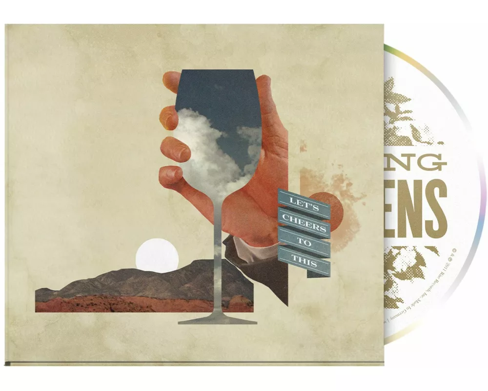 Let's Cheers To This