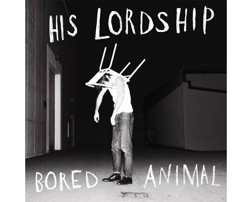 Bored Animal (Ltd. CD)