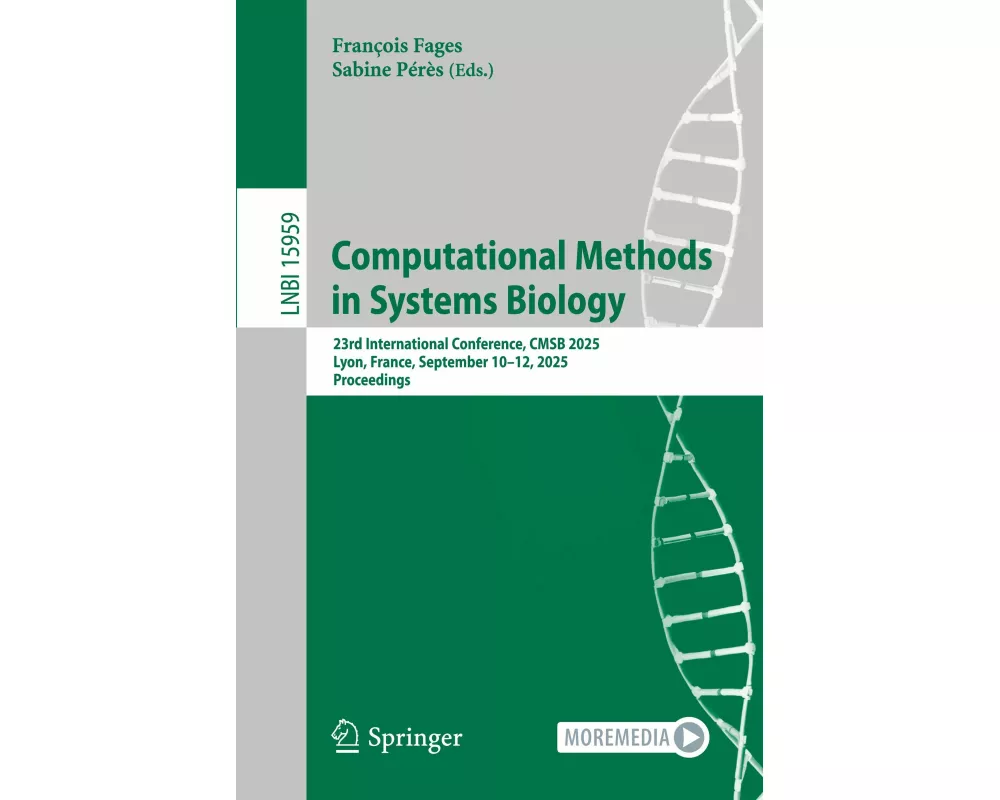Computational Methods in Systems Biology