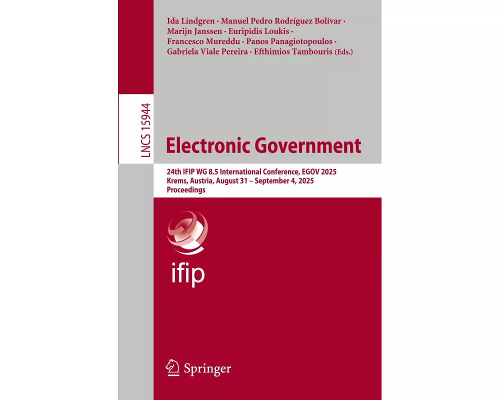 Electronic Government