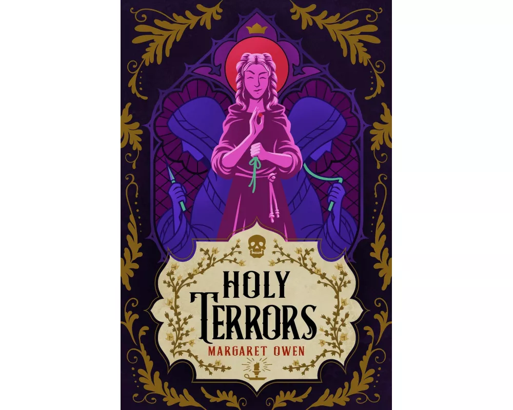 Holy Terrors