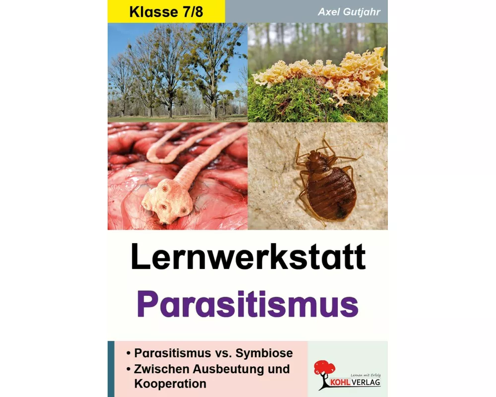 Lernwerkstatt Parasitismus