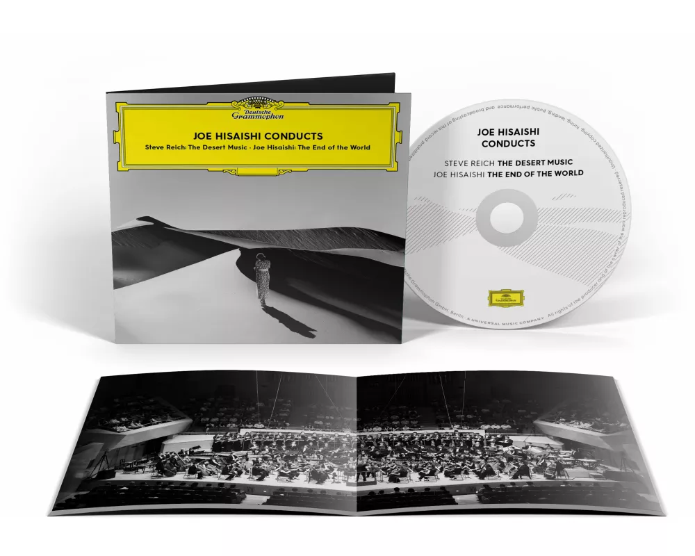 Joe Hisaishi Conducts
