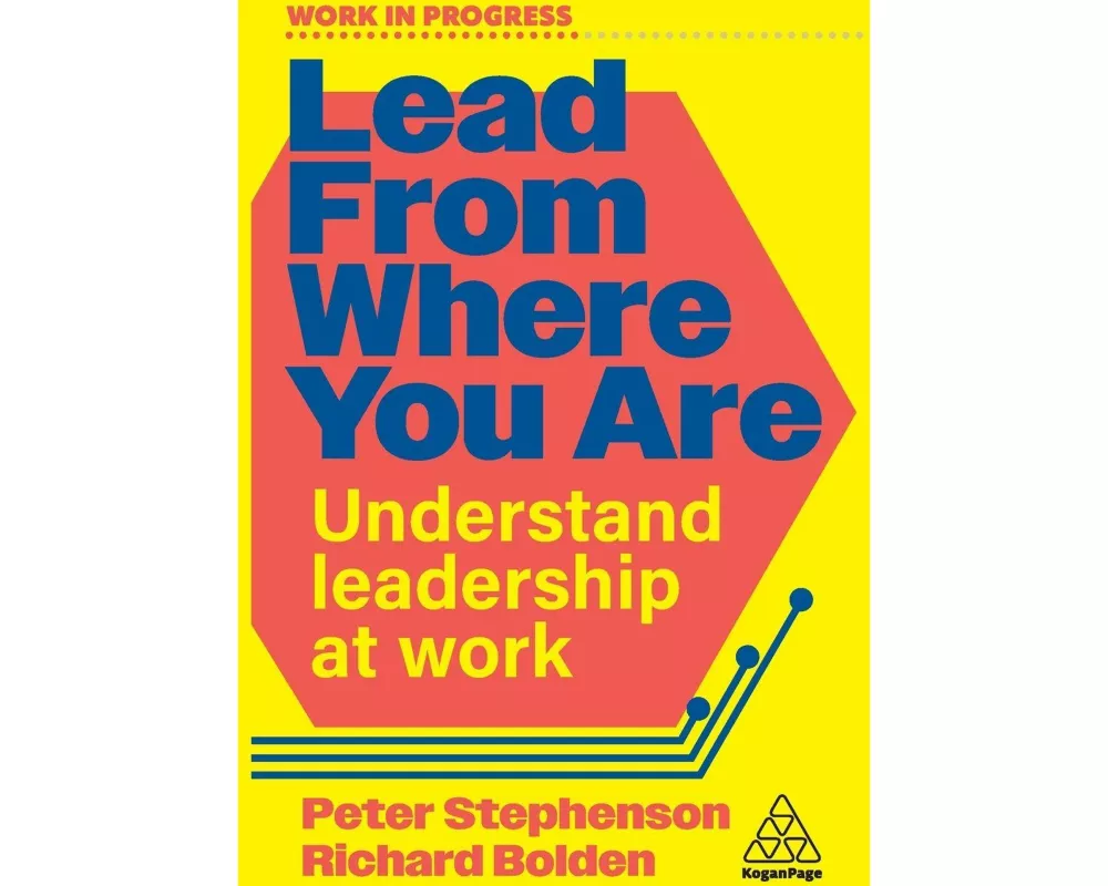 Lead From Where You Are