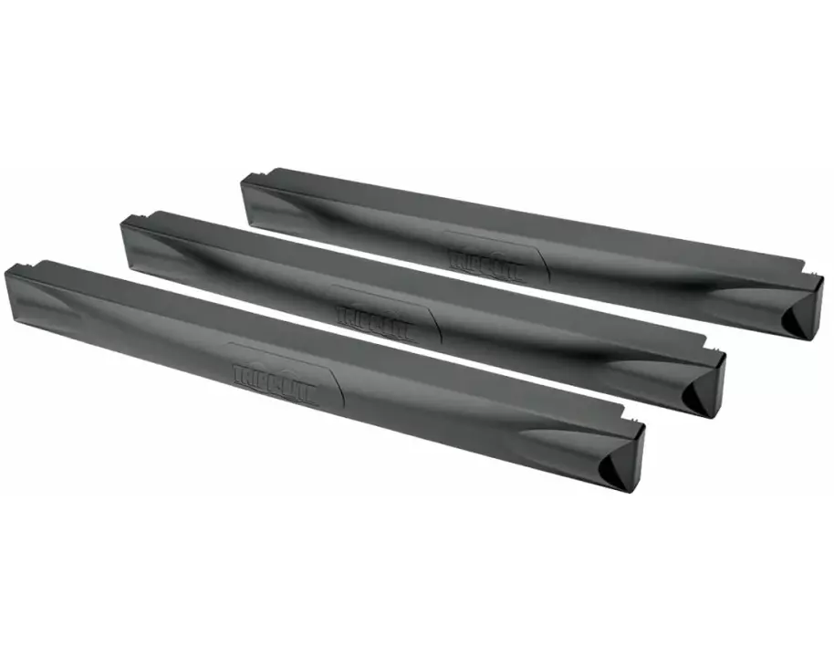 EATON TRIPPLITE 1U Blanking Panel Kit, Toolless-Mounting, 50 pieces