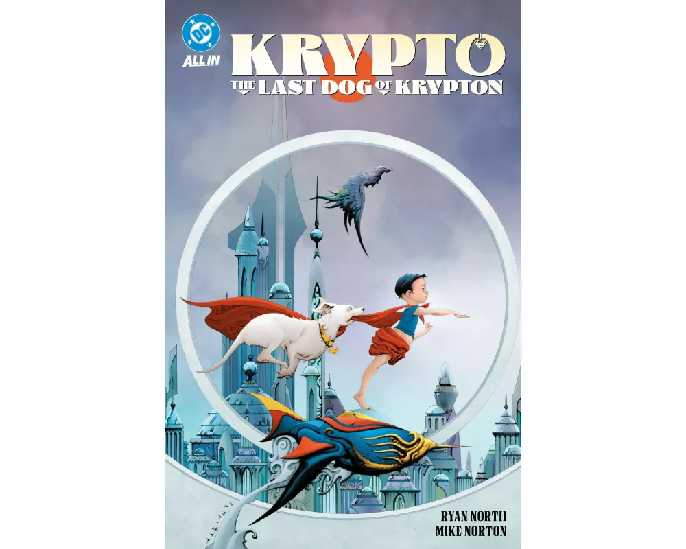 Krypto: The Last Dog of Krypton