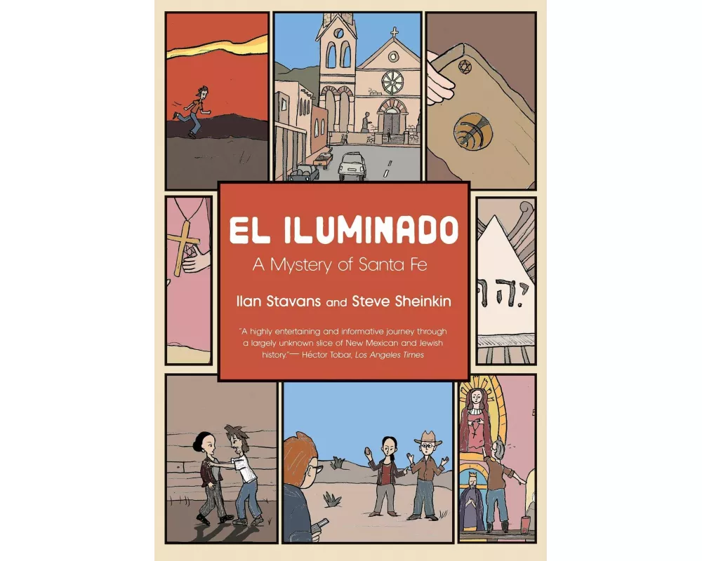 El Iluminado