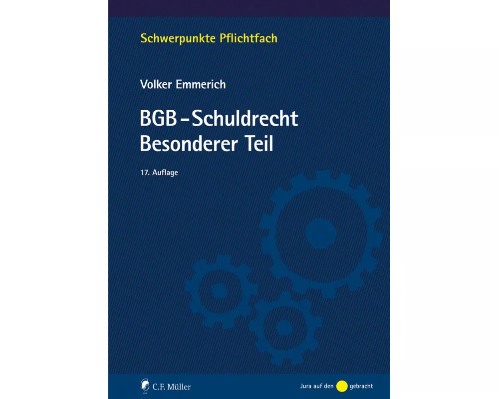 BGB-Schuldrecht Besonderer Teil