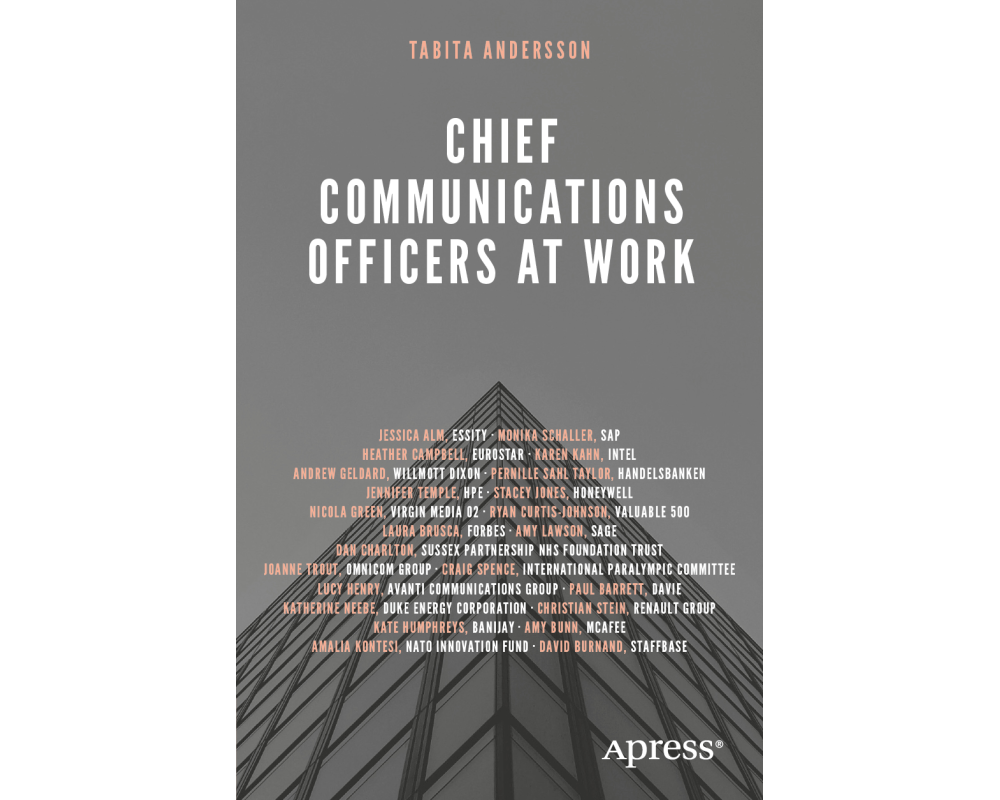 Chief Communications Officers at Work