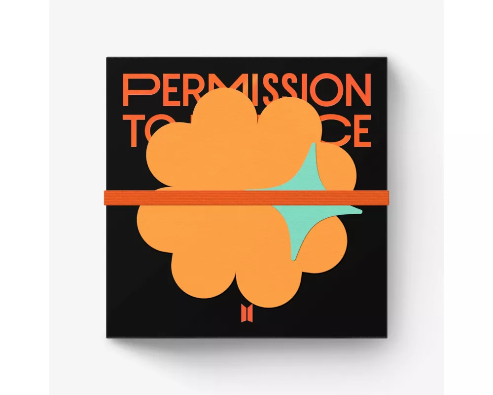 Permission to Dance on Stage - Live (Connect Ver.)