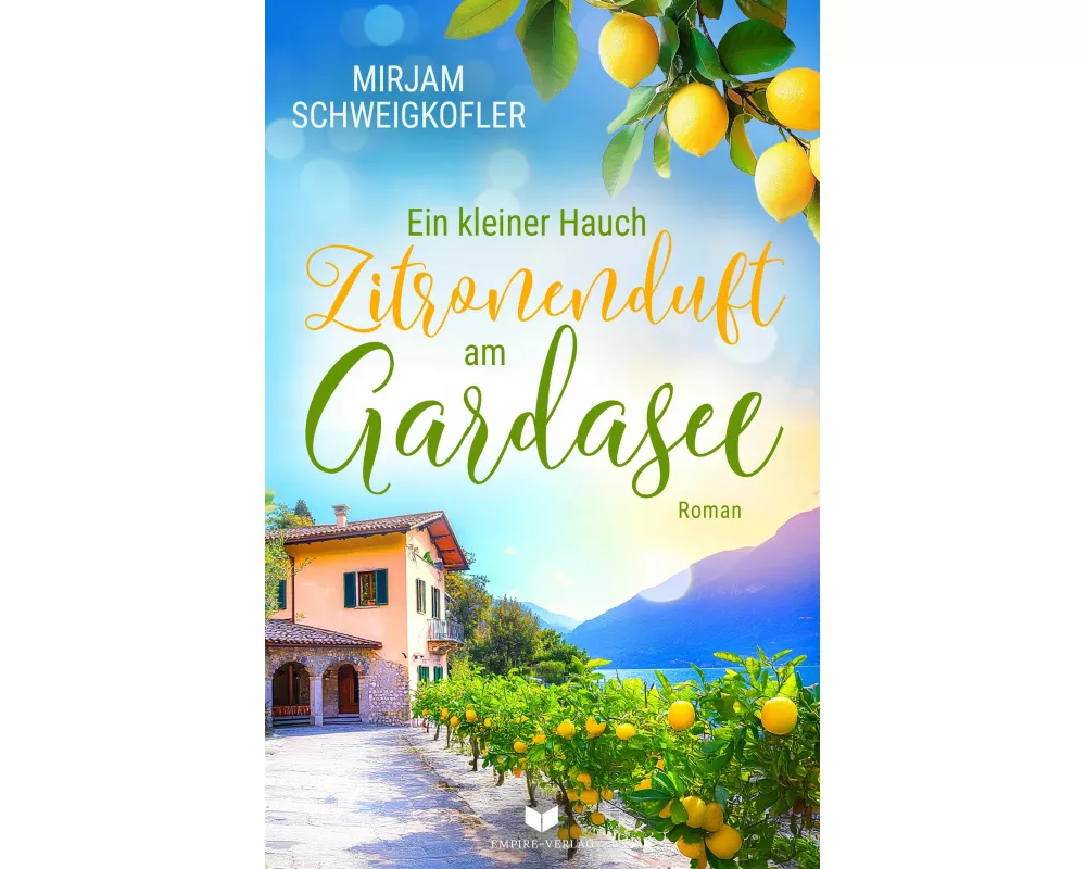 Ein kleiner Hauch Zitronenduft am Gardasee