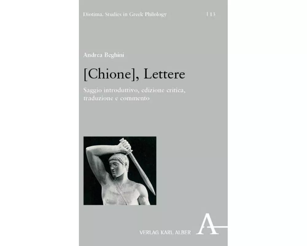 [Chione], Lettere
