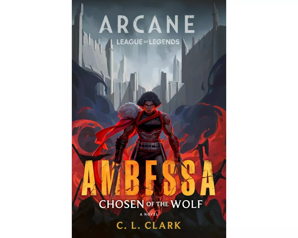 Ambessa: Chosen of the Wolf