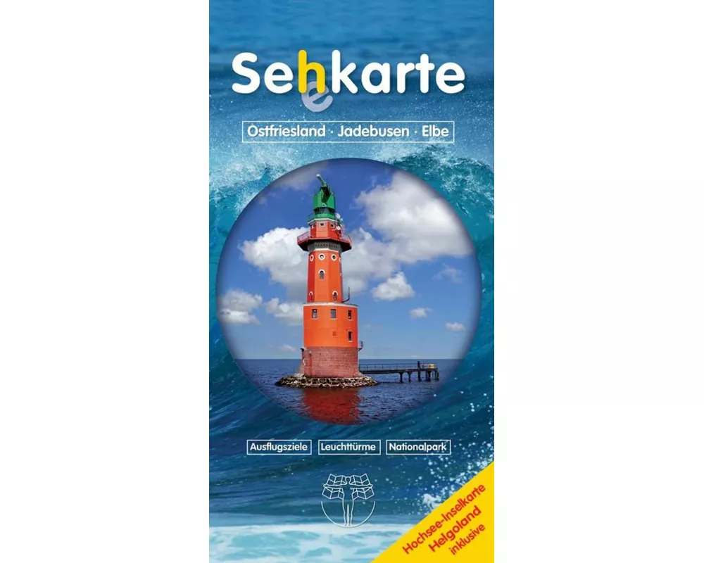 Seekarte Ostfriesland Jadebusen Elbe