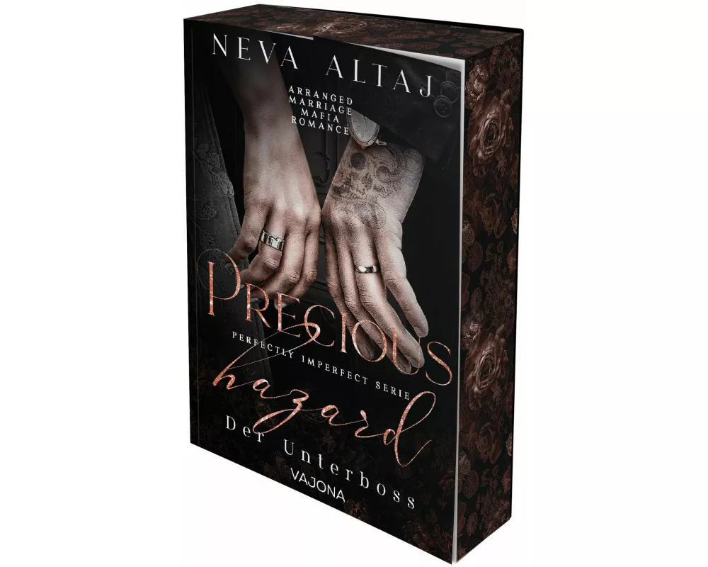 Precious Hazard – Der Unterboss (Perfectly Imperfect Serie 11)