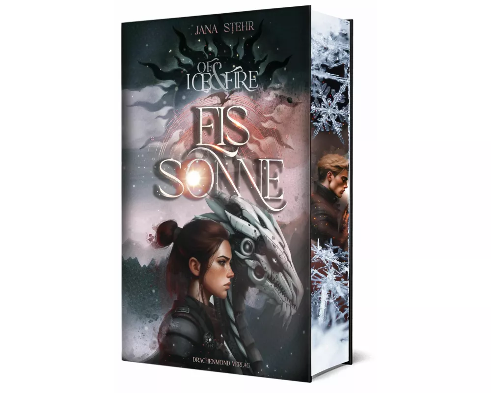 Of Ice and Fire - Eissonne