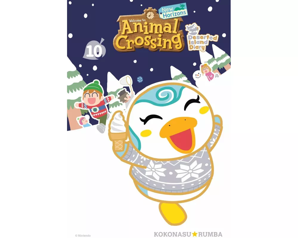 Animal Crossing: New Horizons, Vol. 10