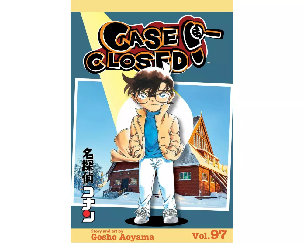 Case Closed, Vol. 97