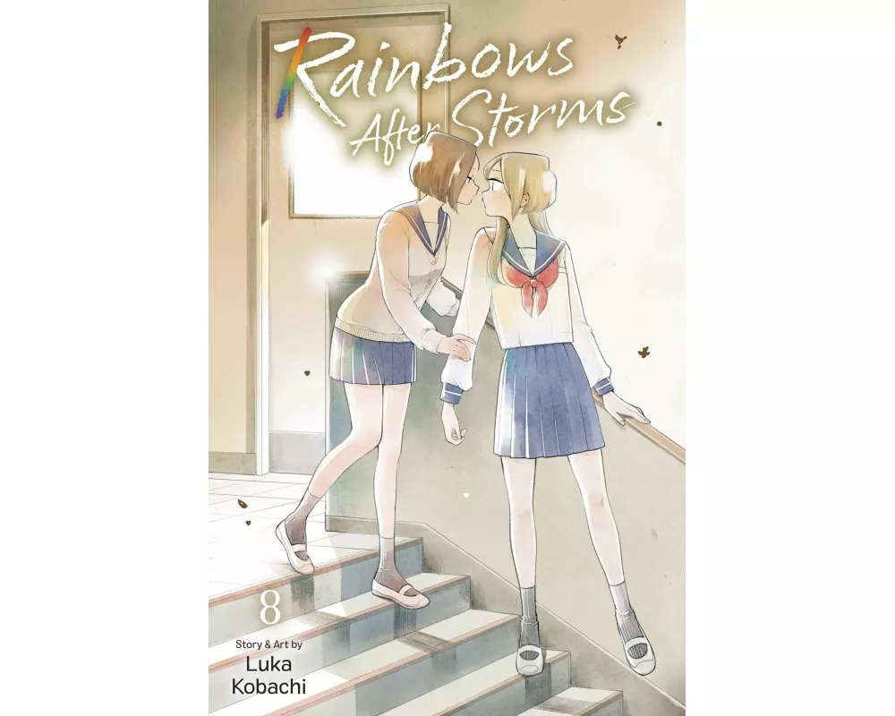 Rainbows After Storms, Vol. 8