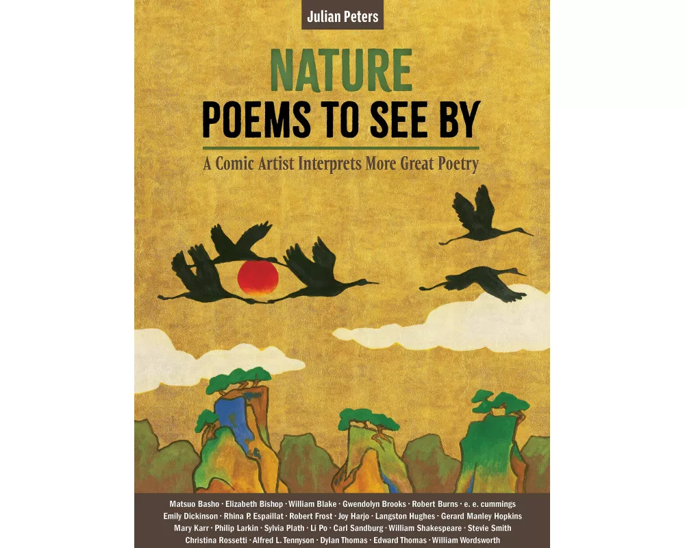 Nature Poems to See By