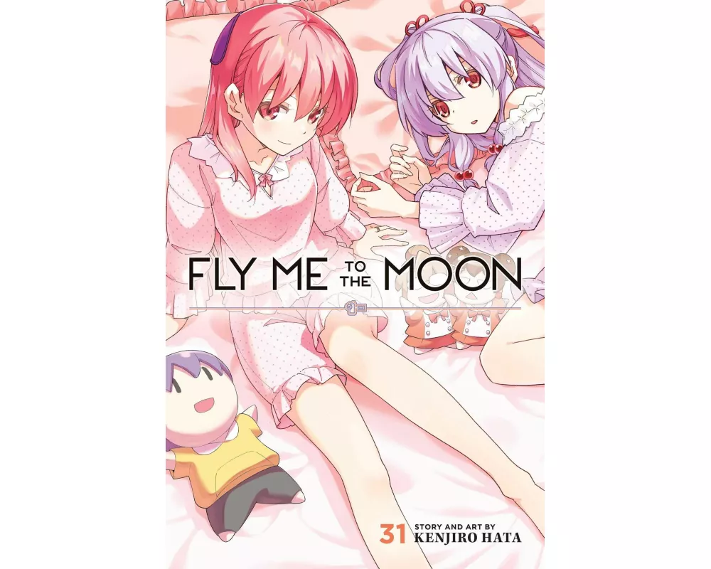 Fly Me to the Moon, Vol. 31