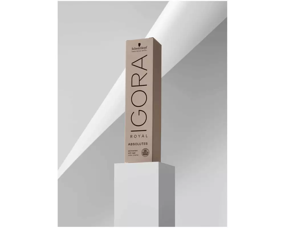 Schwarzkopf Igora Royal Absolutes 6-460 60 ml